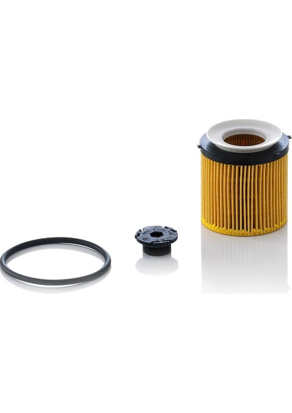 Hu 8002 x Kit Bmw 328I-520I-X1-Z4 Yağ Filtresi