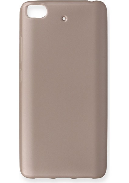 Xiaomi Mi 5s Kılıf Premium Rubber Silikon - Rose Gold 13