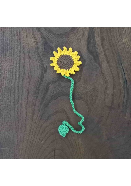 Papatya Kitap Ayracı Amigurumi fiyatları