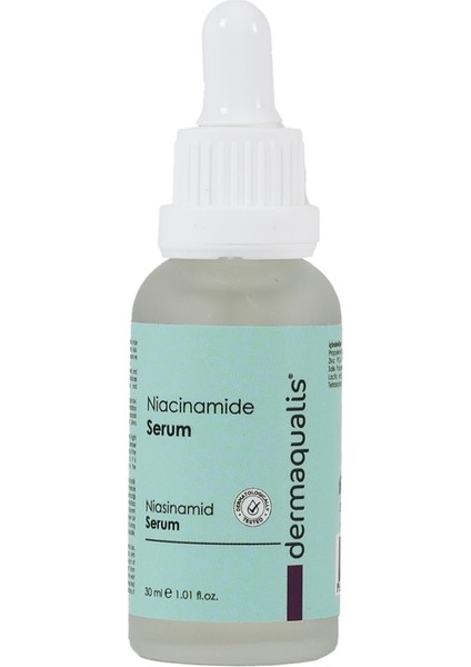 Niacinamide Siyah Nokta ve Akne Karşıtı Cilt Bakım Serumu 30 ml