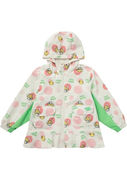 Kız Çocuk Rüzgarlık