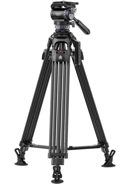 Video Fast Aluminium Alloy Heavy Duty Tripod T048