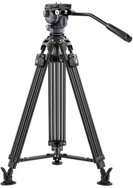 Video Fast Aluminium Alloy Heavy Duty Tripod T048 fiyatları