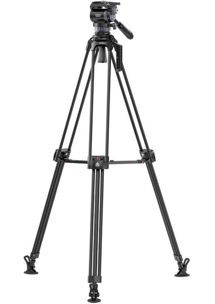 Video Fast Aluminium Alloy Heavy Duty Tripod T048 fırsatları