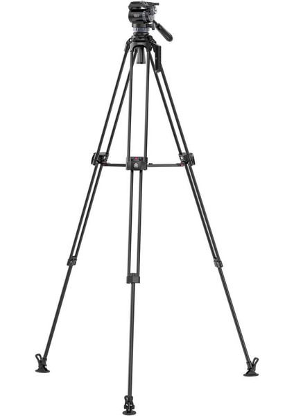 Video Fast Aluminium Alloy Heavy Duty Tripod T048 indirimleri