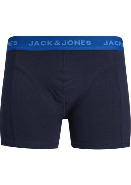 Jacjett Trunks 3 Pack Erkek Yeşil 3'lü Boxer - 12211158