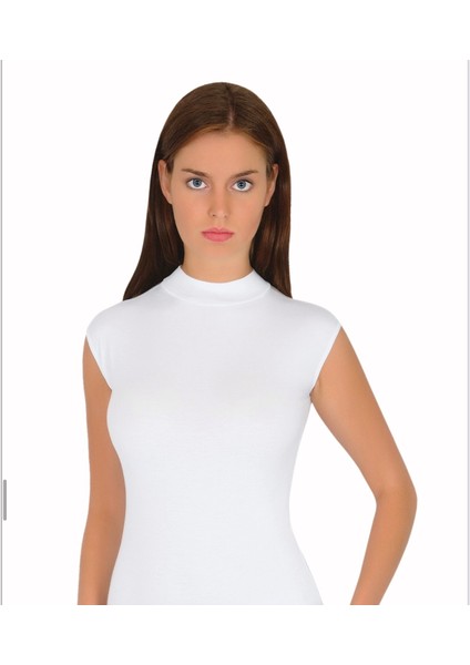 5005 Lıkrallı Kadın Boğazlı Badı Atlet 3ullu Adet fiyatları