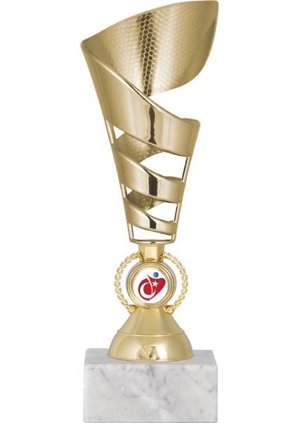 Futbol Kupası Ödül Kupası Tören Kupası 19 cm GN009