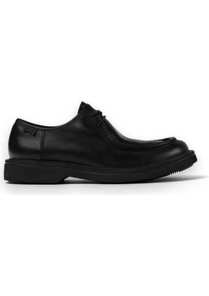K100999 Norman Deri Erkek Ayakkabı