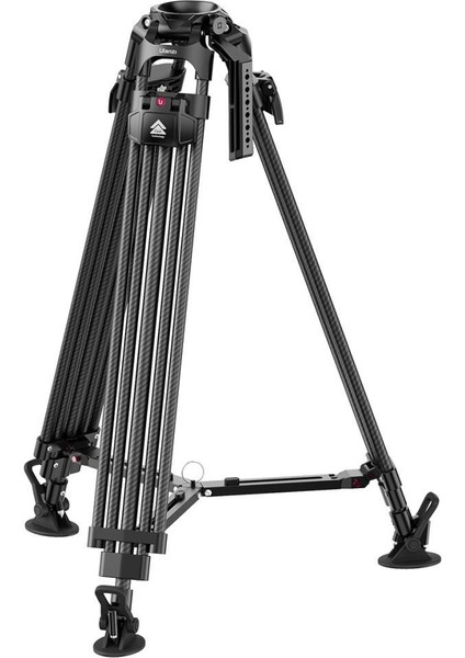 Video Fast Carbon FIBER TRIPODS T047