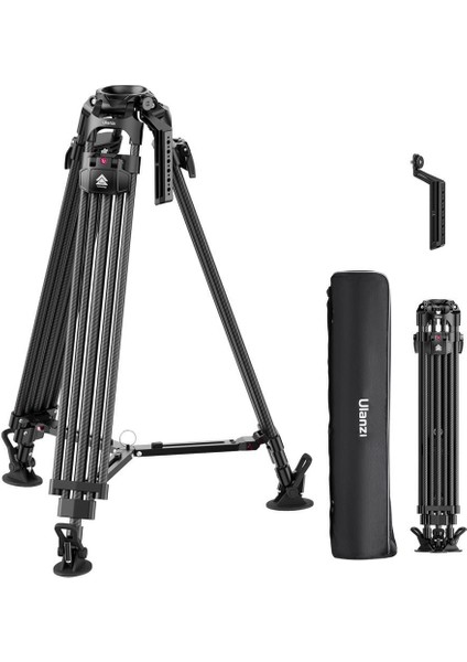 Video Fast Carbon FIBER TRIPODS T047 fırsatları