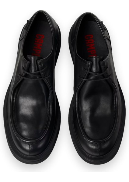 K100999 Norman Deri Erkek Ayakkabı modelleri