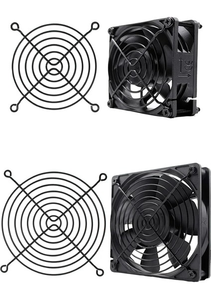 150X150MM Metal Fan Koruma Teli Siyah5 Adet fiyatları
