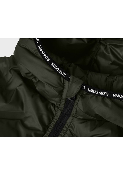 Nkmmason Jacket Çocuk Günlük Mont 13231324-ROSIN Haki modelleri