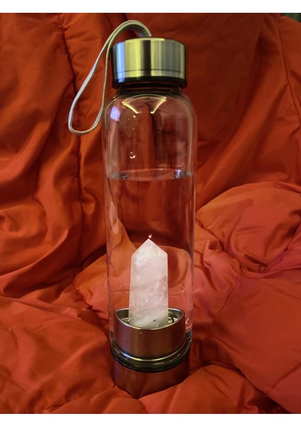 Matara Doğal Taşlı Suluk Avanturin Feng Shui Zayıflatan Matara fiyatları