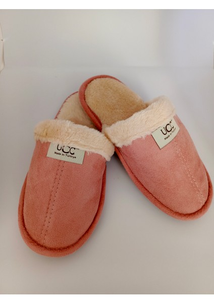 Newonemall Unisex Içi Kürklü Ev Terliği Peluş Yıkanabilir Yünlü Terlik Misafir Çeyiz Bohça fiyatları
