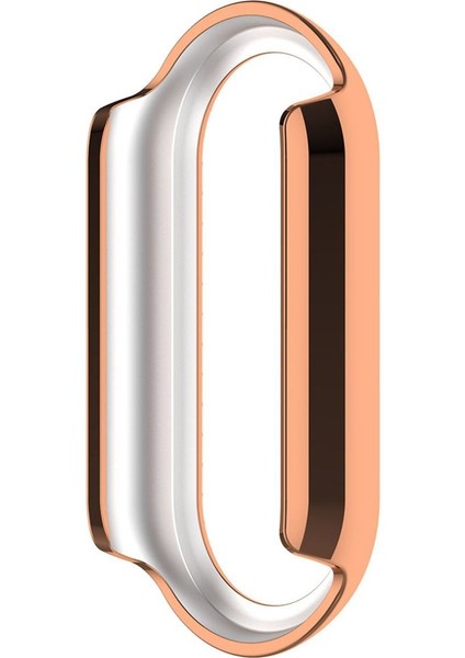 Xiaomi Mi Band 8/mi Band 9 Uyumlu Zarif Taşlı Kasa Koruyucu