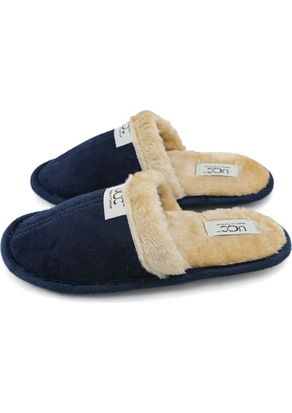 Newonemall Unisex Içi Kürklü Ev Terliği Peluş Yıkanabilir Yünlü Terlik Misafir Çeyiz Bohça modelleri