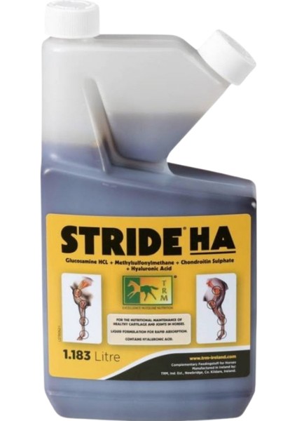 Stride Ha 1.183 Lt