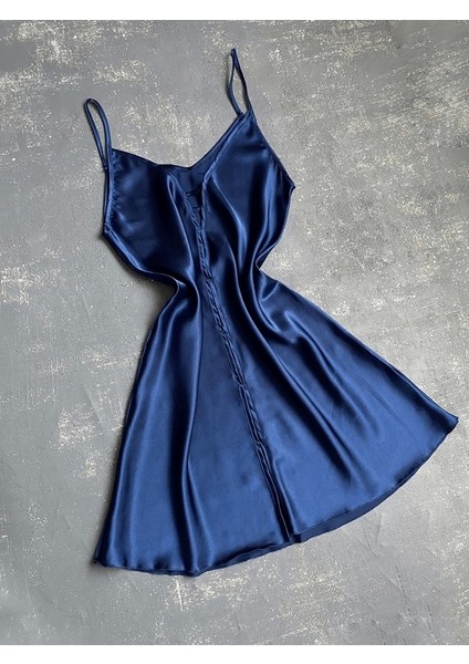 Saten Gecelik modelleri