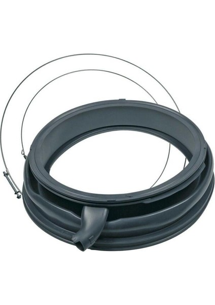 Siemens Profilo Çamaşır Makinesi Ön Körüklü Conta Siyah Renk fiyatları