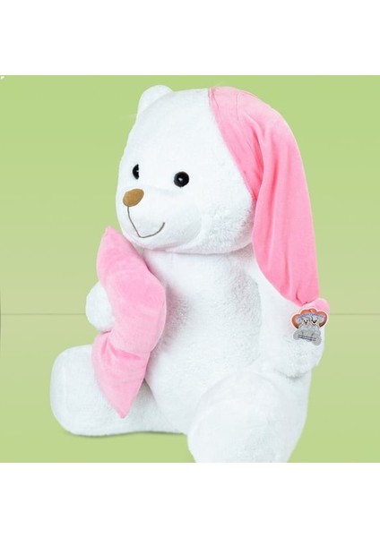 Legosh 80 cm Yastıklı Uyku Arkadaşı Peluş Ayıcık fiyatları