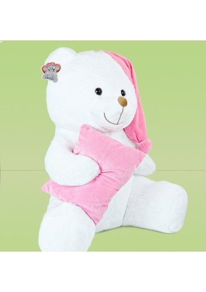 Legosh 80 cm Yastıklı Uyku Arkadaşı Peluş Ayıcık modelleri