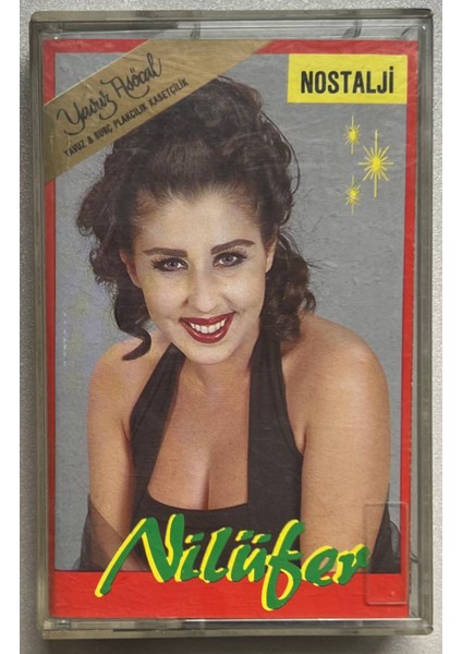 Nilüfer – Nostalji Kaset