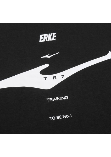 k Bisikltet Yaka T-Shirt