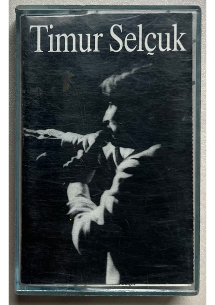 Timur Selçuk 3 Kaset (Orjnal Dönem Kağıt Baskı Kaset)