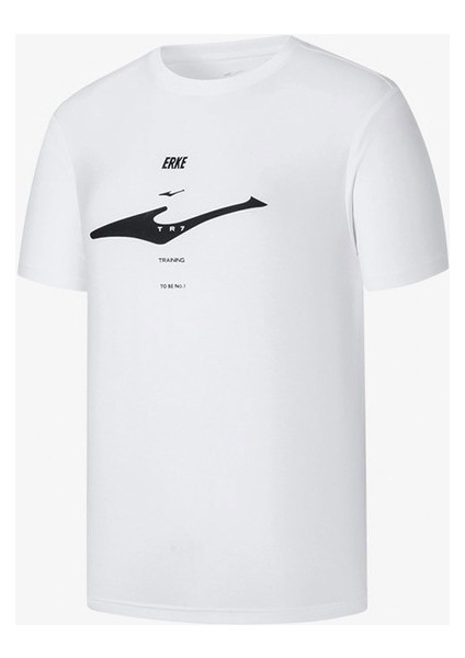 k Bisikltet Yaka T-Shirt