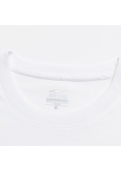 k Bisikltet Yaka T-Shirt