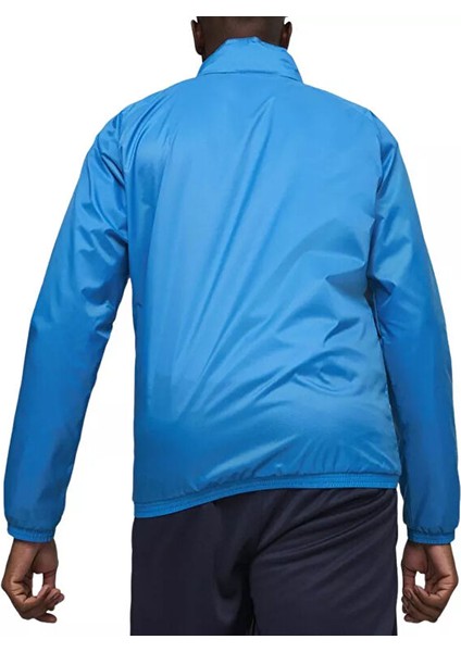 Teamgoal All Weather Jkt Erkek Futbol Antrenman Yağmurluk 65903802 Mavi fırsatları