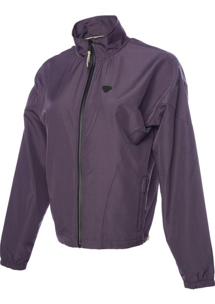 921932-4073 Edna Zip Kadın Spor Ceket