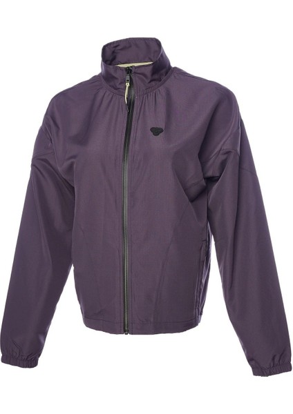 921932-4073 Edna Zip Kadın Spor Ceket