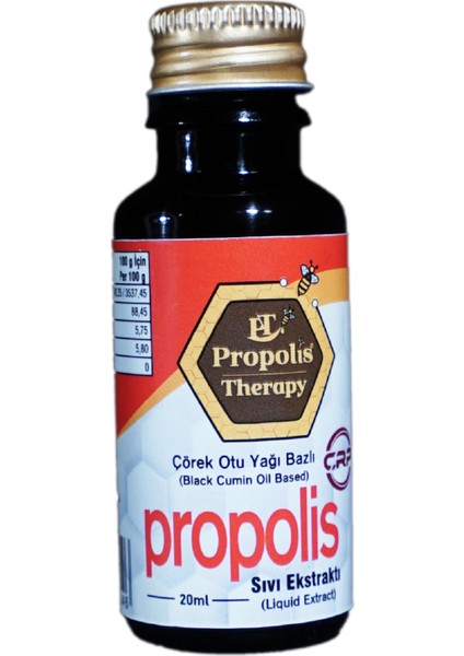Crp Propolis Ekstraktı 20ML fiyatları