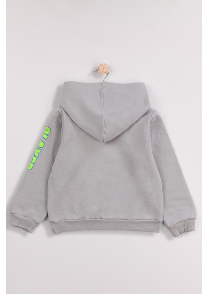 Erkek Çocuk 2'li Paket Basic Sweatshirt