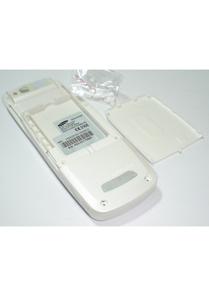 Samsung SGH-E250 Kasa Kapaktuş Takımı ,beyaz fırsatları