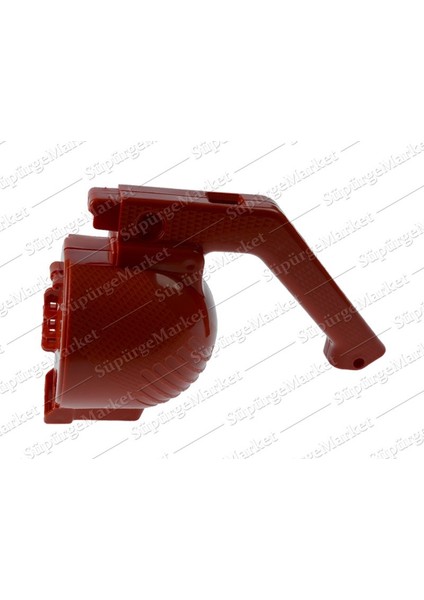 Fantom P 1200 Pratik Motor Gövdesi - Kırmızı