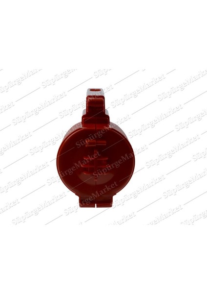 Fantom P 1200 Pratik Motor Gövdesi - Kırmızı