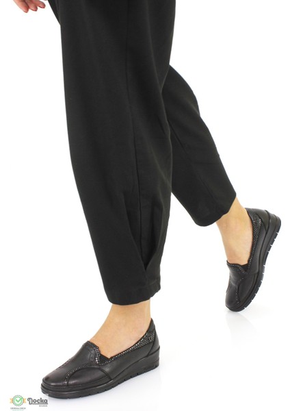 Kadın Tam Ortopedik Deri Günlük Anne Ayakkabısı F24/CM25109Y fiyatları