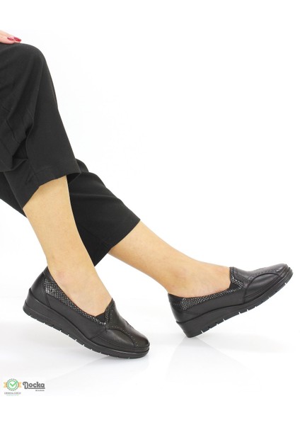 Kadın Tam Ortopedik Deri Günlük Anne Ayakkabısı F24/CM25109Y modelleri