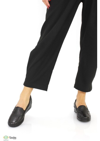 Kadın Tam Ortopedik Deri Günlük Anne Ayakkabısı F24/CM25109Y fırsatları