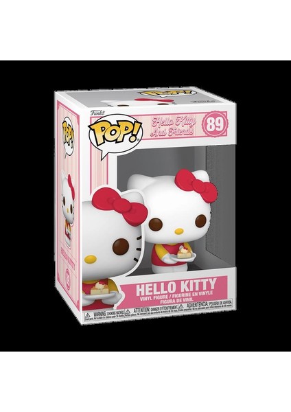 Pop Hello Kitty 89