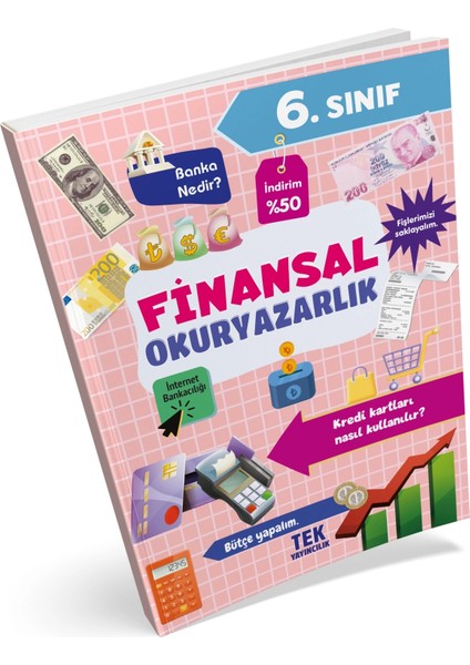 6.sınıf Finansal Okuryazarlık