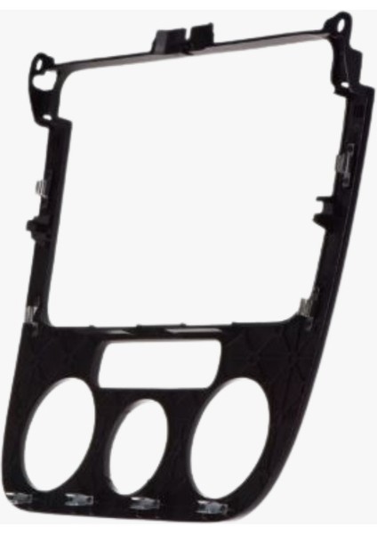 JETTA 2006-2011 MODEL ARASI UYUMLU MANUAL KLİMA RADYO TEYP DIŞ ÇERÇEVESİ