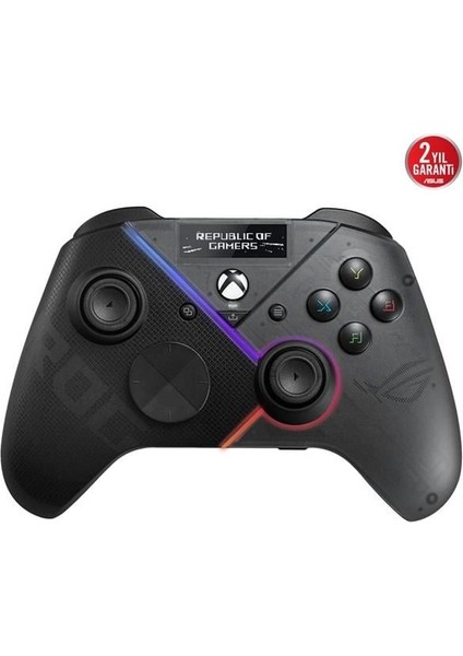 Rog Raıkırı GU200X Gamepad