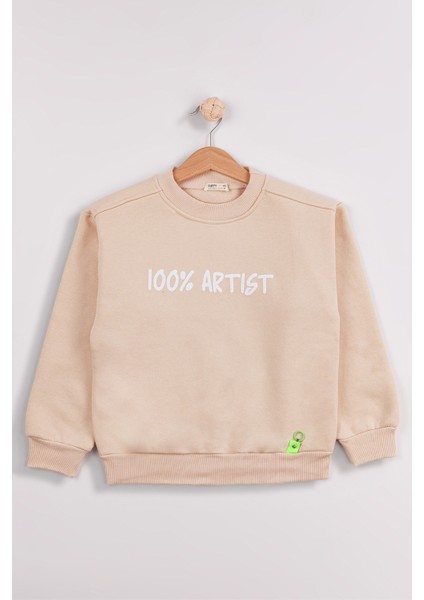 Erkek Çocuk 2'li Paket Basic Sweatshirt modelleri