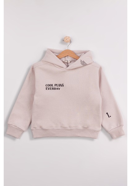 Erkek Çocuk 2'li Paket Basic Sweatshirt