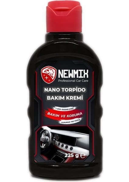 Torpido Bakım Kremi NANO-225GR-UYGULAMA Süngeri